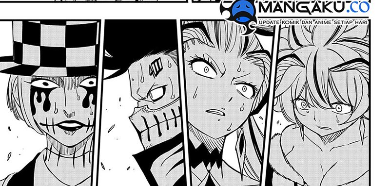 Fairy Tail: 100 Years Quest Chapter 162 Gambar 47