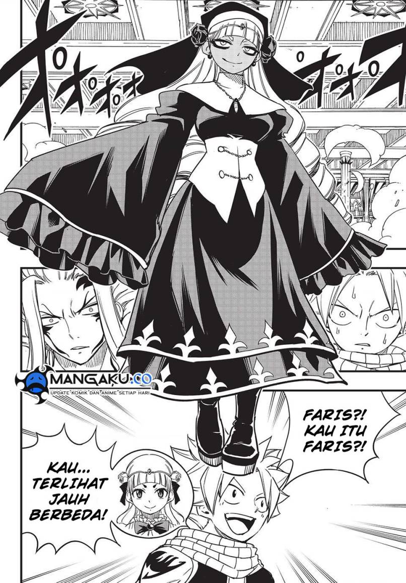 Fairy Tail: 100 Years Quest Chapter 163 Gambar 3