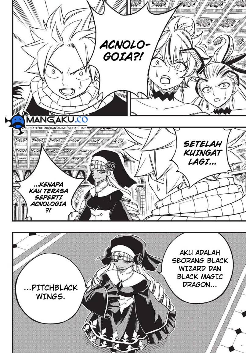Fairy Tail: 100 Years Quest Chapter 163 Gambar 7
