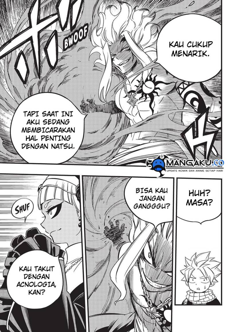 Fairy Tail: 100 Years Quest Chapter 163 Gambar 8