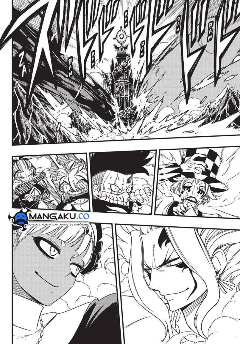 Fairy Tail: 100 Years Quest Chapter 163 Gambar 10