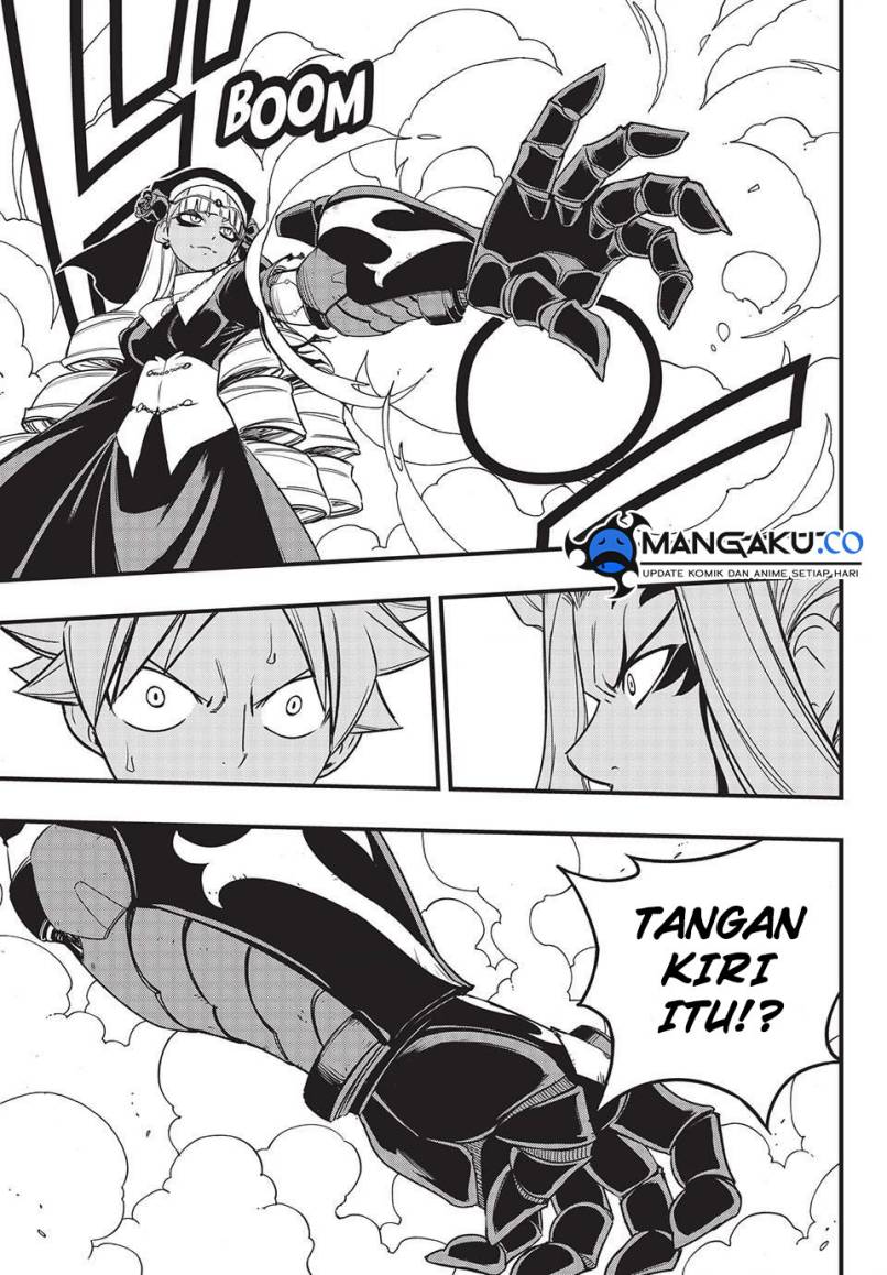 Fairy Tail: 100 Years Quest Chapter 163 Gambar 11
