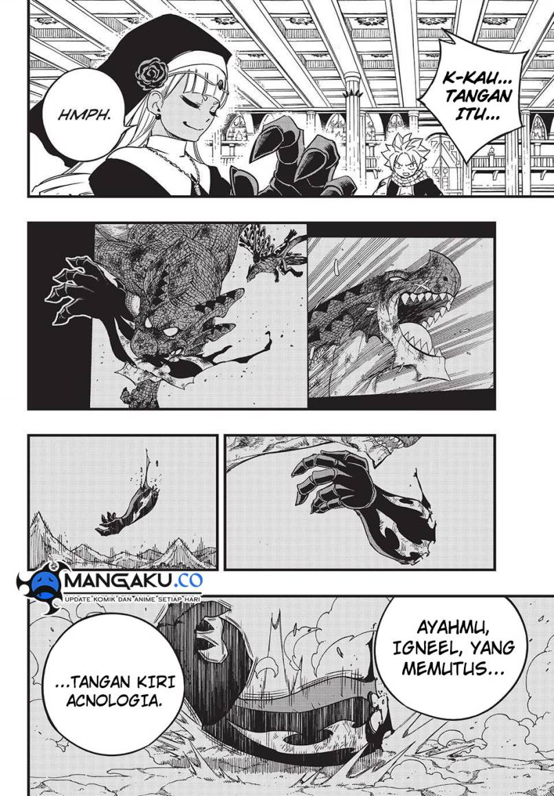 Fairy Tail: 100 Years Quest Chapter 163 Gambar 12
