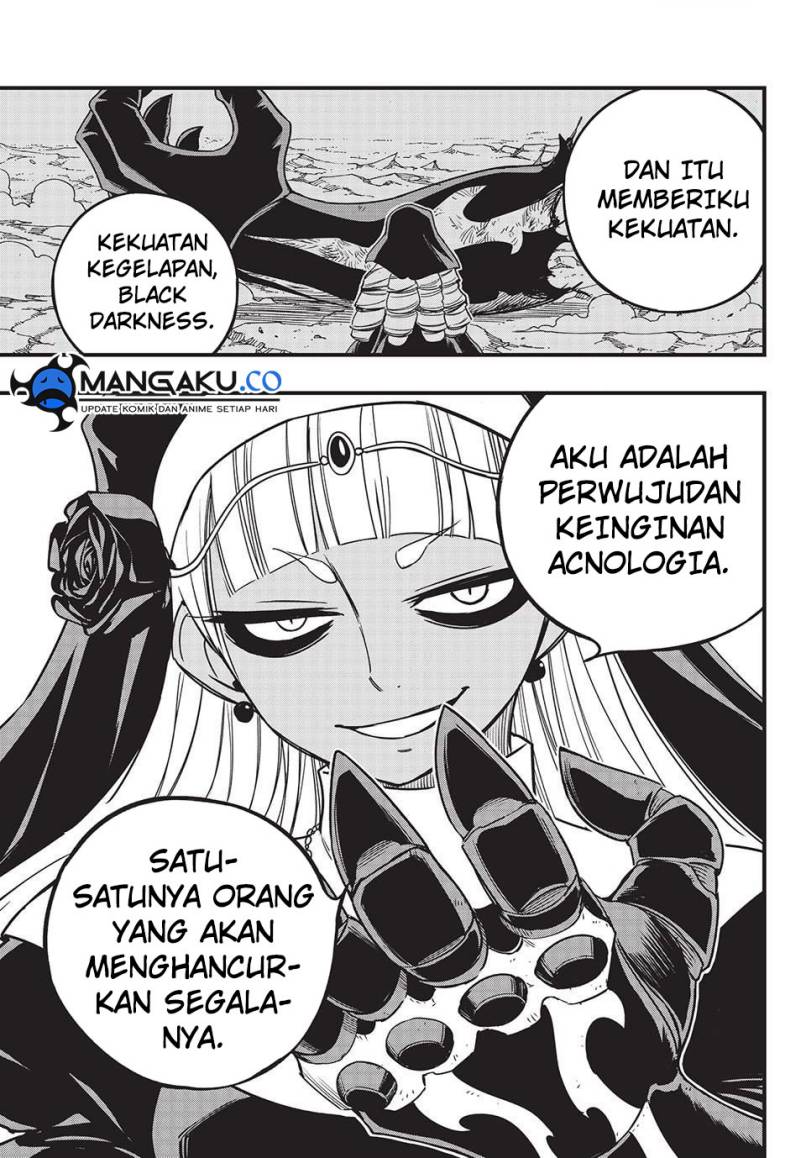Fairy Tail: 100 Years Quest Chapter 163 Gambar 13