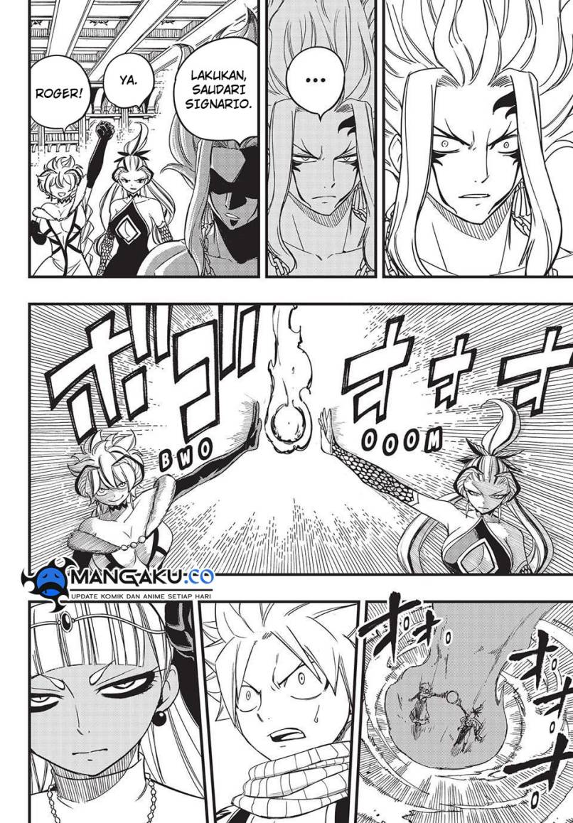Fairy Tail: 100 Years Quest Chapter 163 Gambar 14