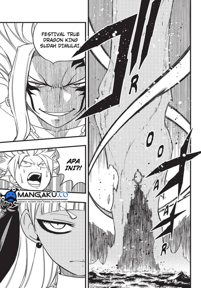 Fairy Tail: 100 Years Quest Chapter 163 Gambar 15