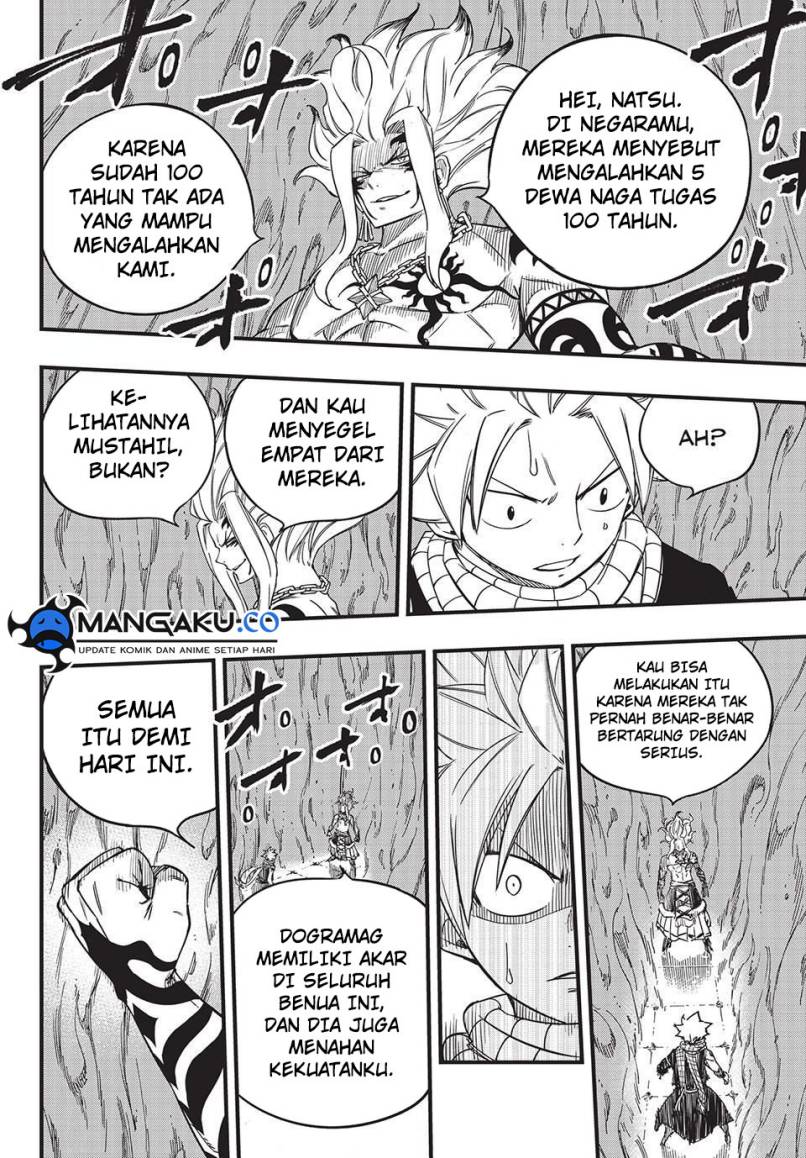 Fairy Tail: 100 Years Quest Chapter 163 Gambar 16