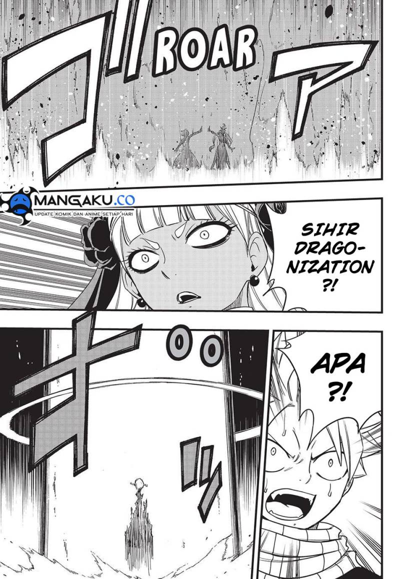 Fairy Tail: 100 Years Quest Chapter 163 Gambar 17