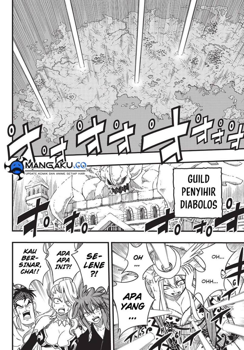 Fairy Tail: 100 Years Quest Chapter 163 Gambar 18