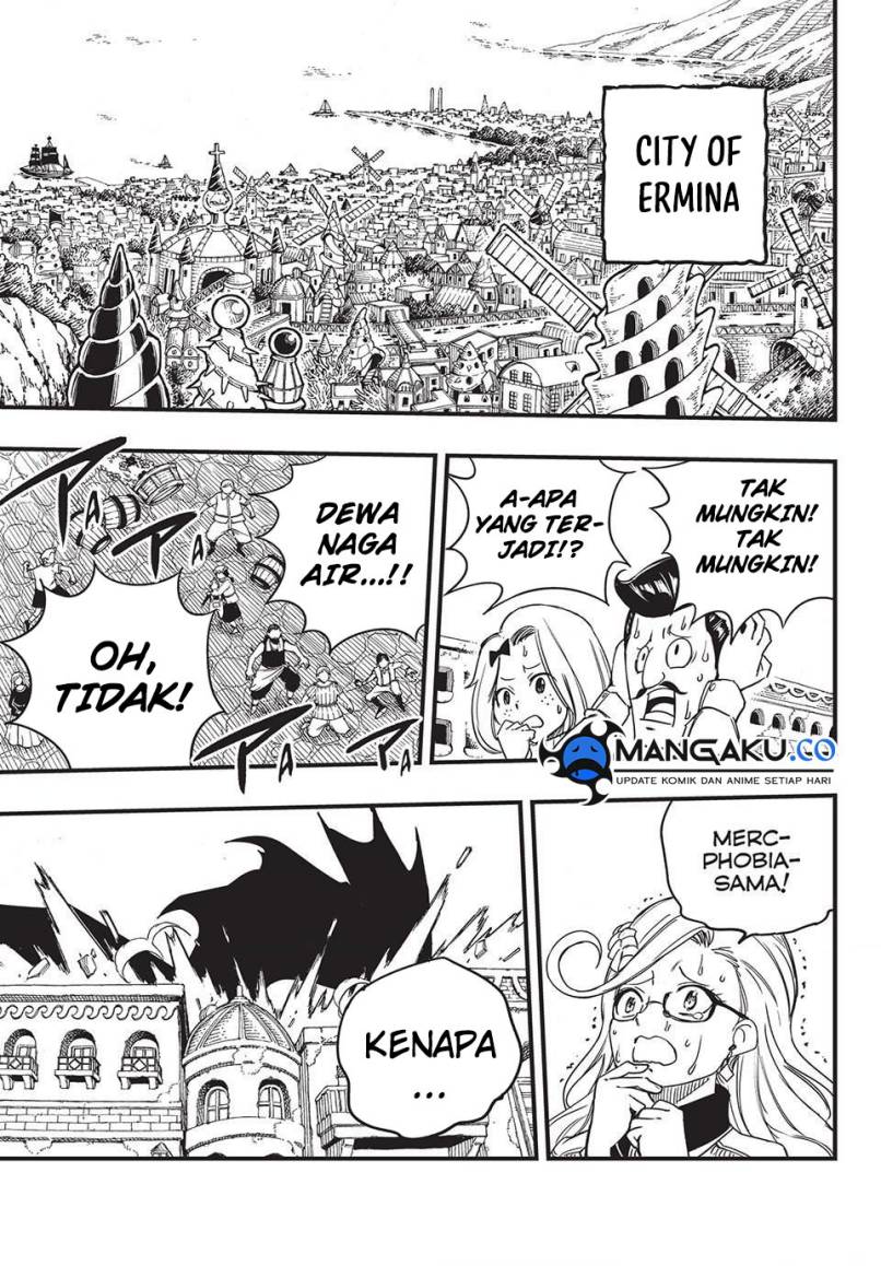 Fairy Tail: 100 Years Quest Chapter 163 Gambar 19