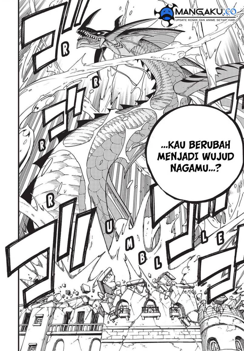 Fairy Tail: 100 Years Quest Chapter 163 Gambar 20