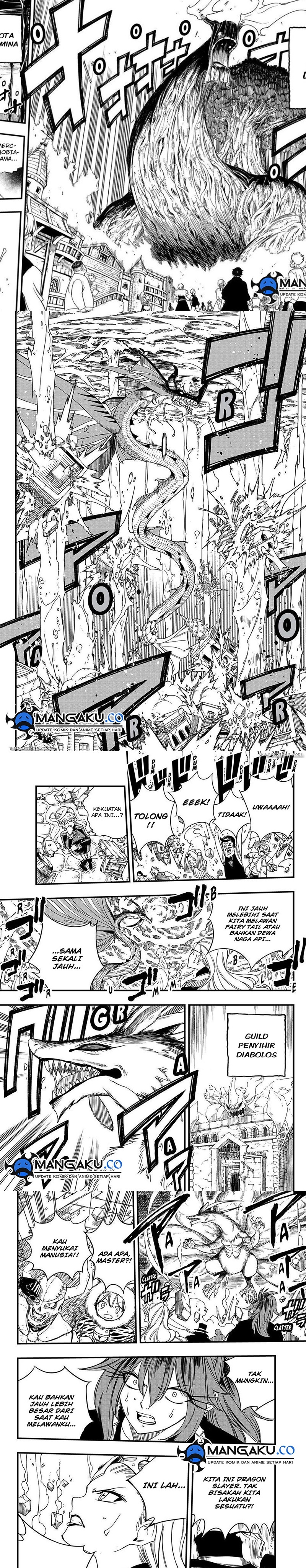 Fairy Tail: 100 Years Quest Chapter 164 Gambar 2