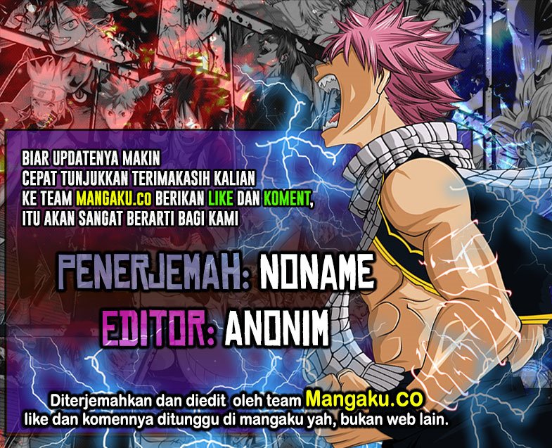 Fairy Tail: 100 Years Quest Chapter 167 Gambar 1