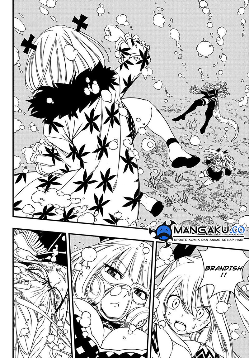 Fairy Tail: 100 Years Quest Chapter 167 Gambar 3