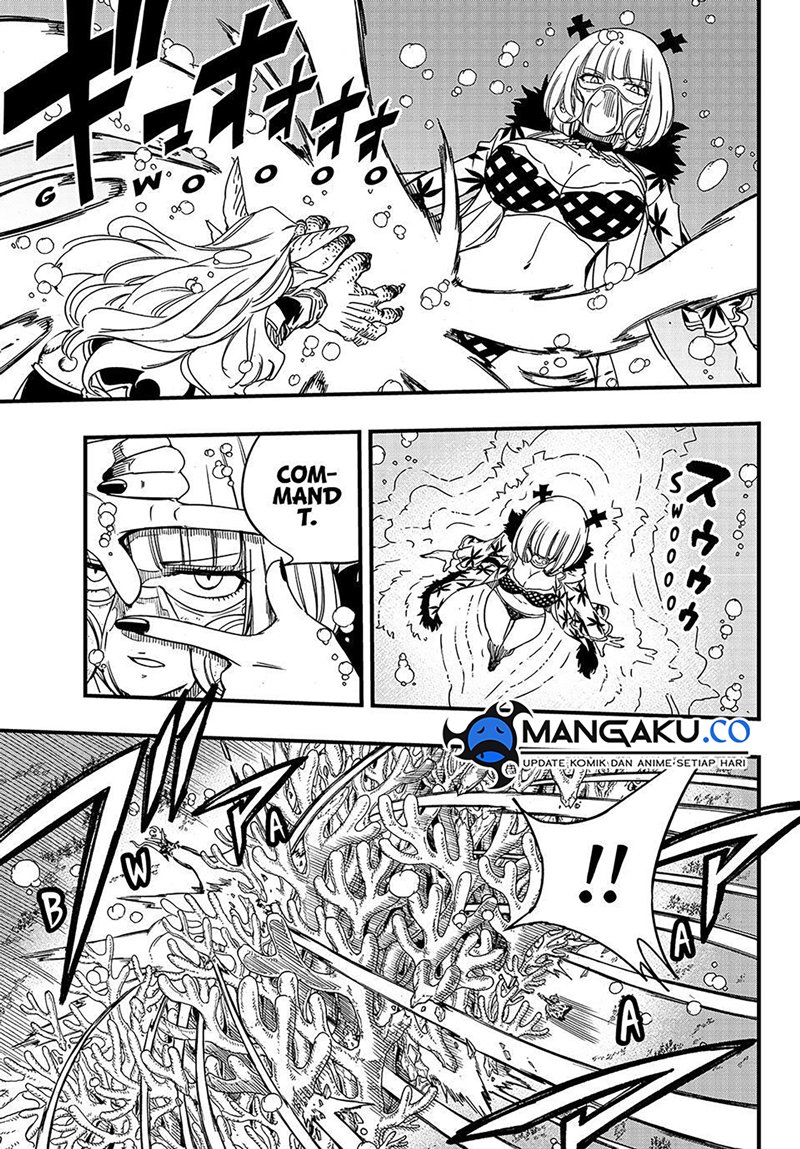 Fairy Tail: 100 Years Quest Chapter 167 Gambar 4