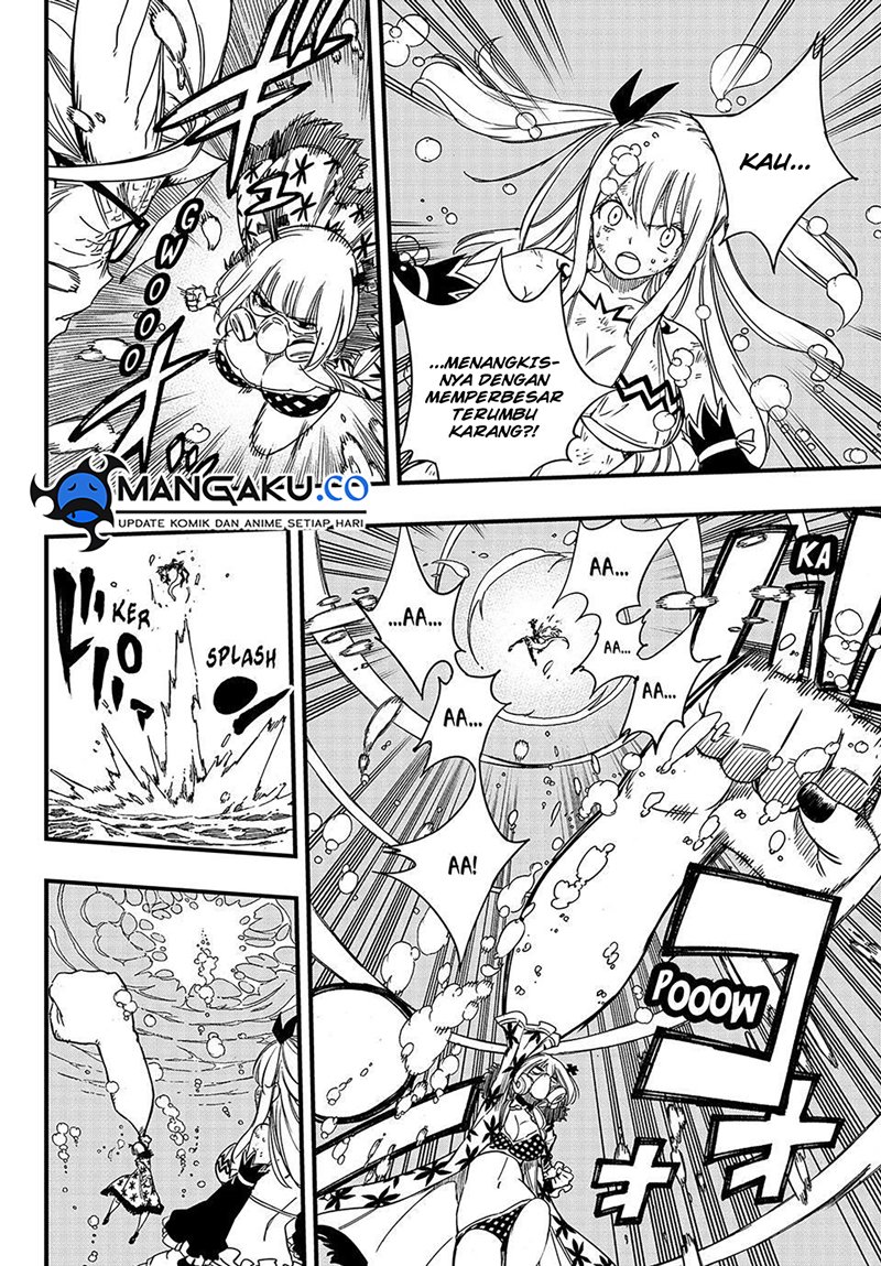 Fairy Tail: 100 Years Quest Chapter 167 Gambar 5