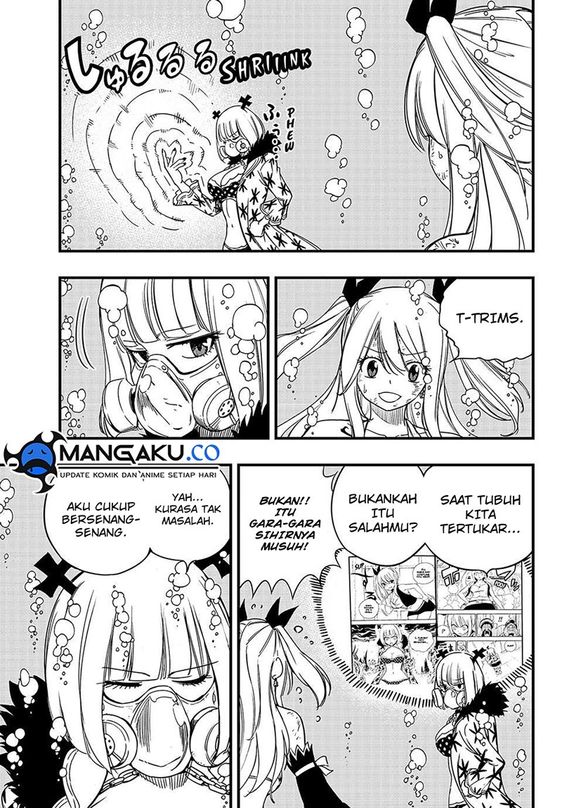 Fairy Tail: 100 Years Quest Chapter 167 Gambar 6
