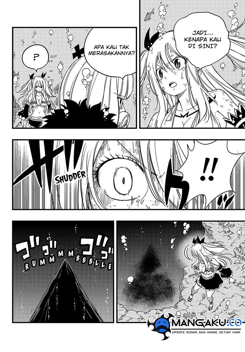 Fairy Tail: 100 Years Quest Chapter 167 Gambar 7