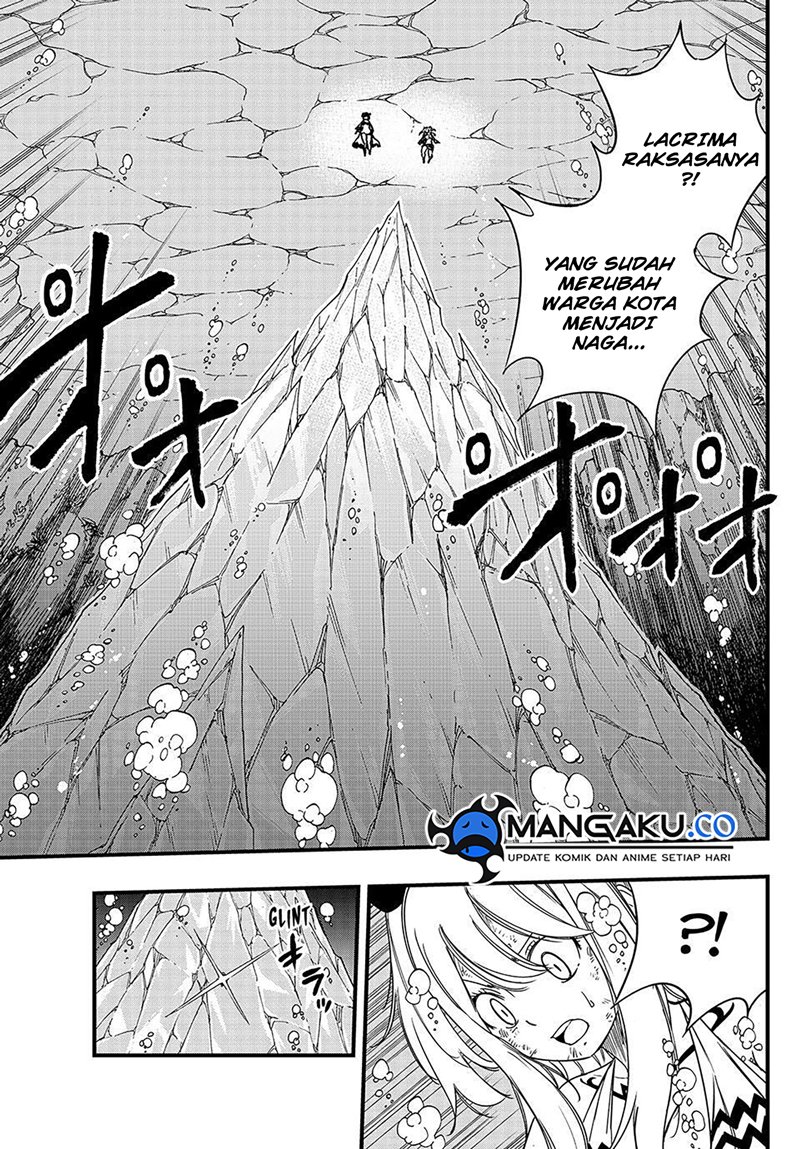 Fairy Tail: 100 Years Quest Chapter 167 Gambar 8