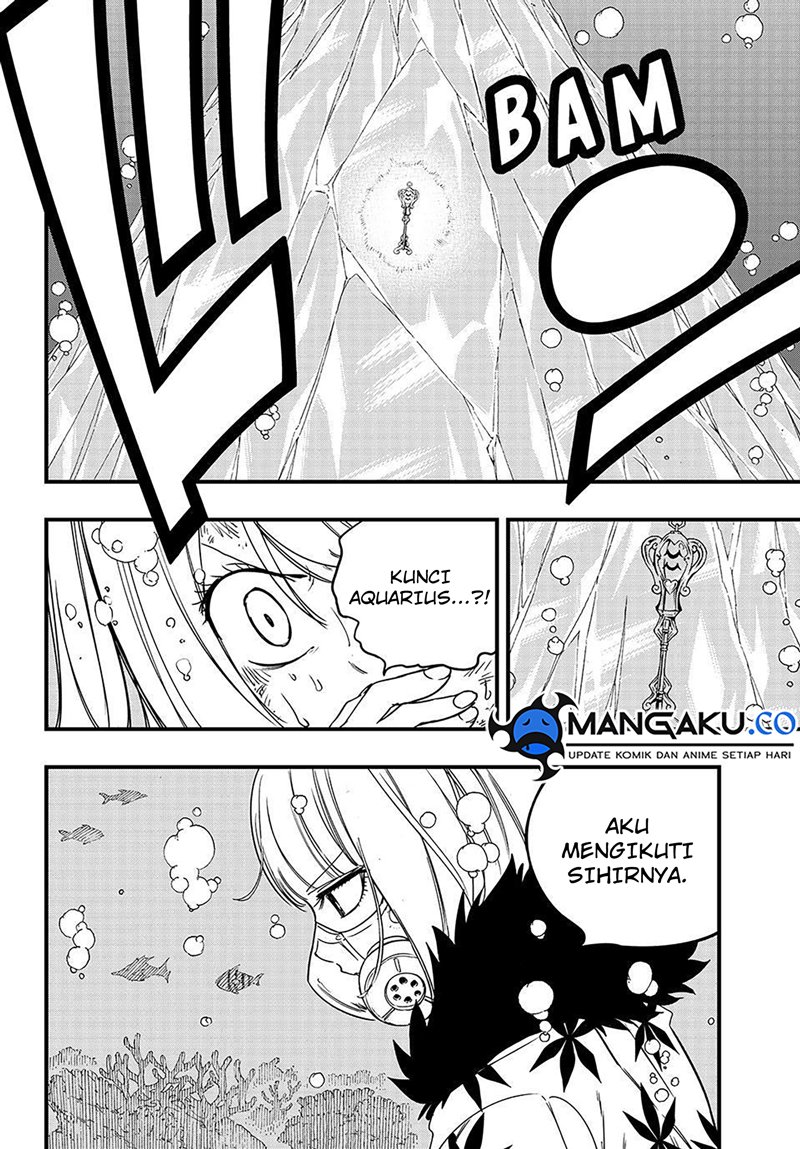 Fairy Tail: 100 Years Quest Chapter 167 Gambar 9