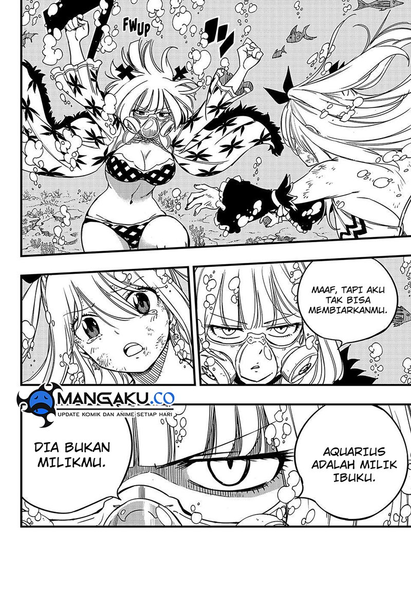 Fairy Tail: 100 Years Quest Chapter 167 Gambar 11