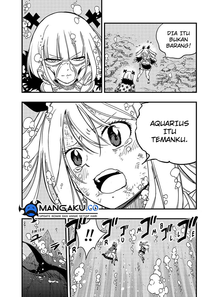 Fairy Tail: 100 Years Quest Chapter 167 Gambar 12