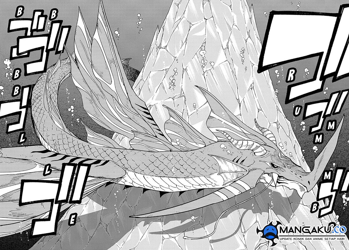 Fairy Tail: 100 Years Quest Chapter 167 Gambar 13