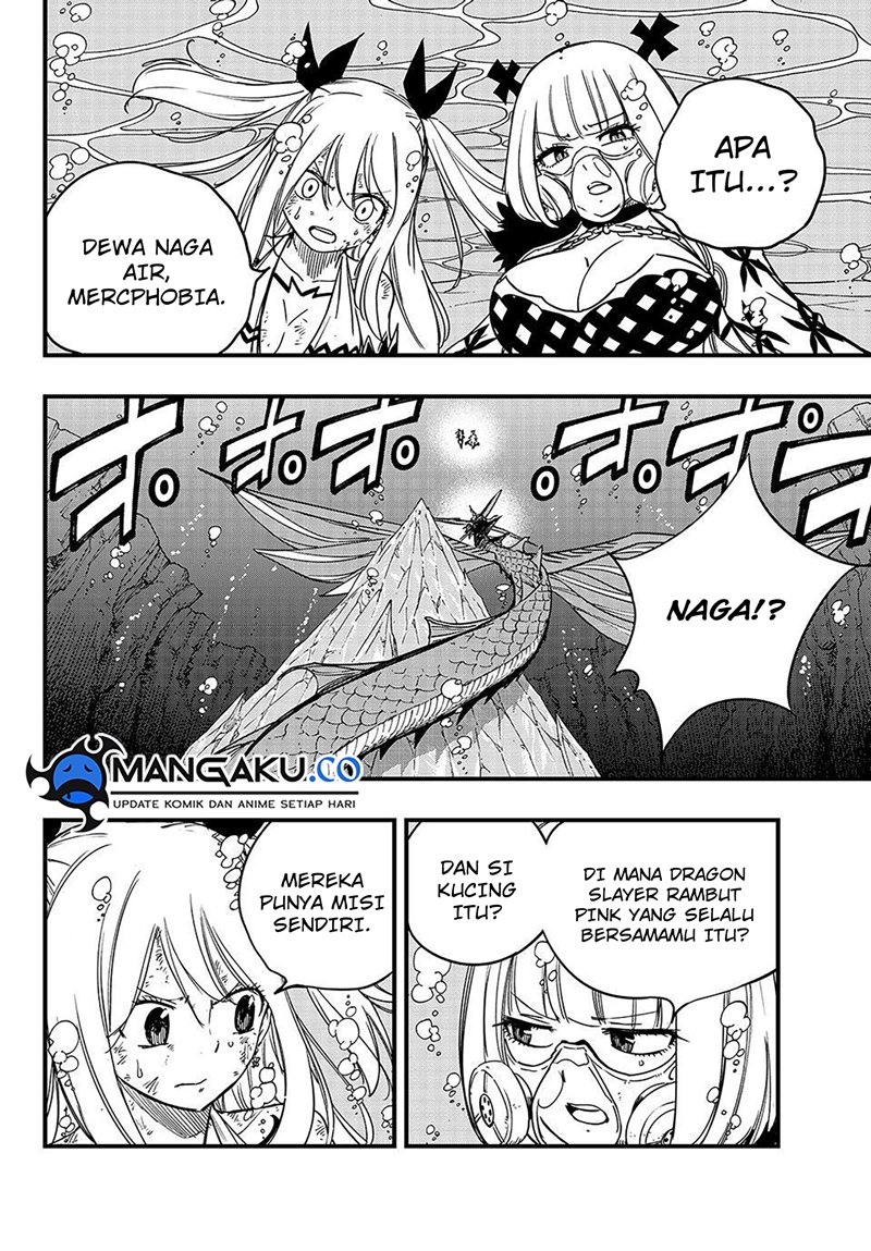 Fairy Tail: 100 Years Quest Chapter 167 Gambar 14