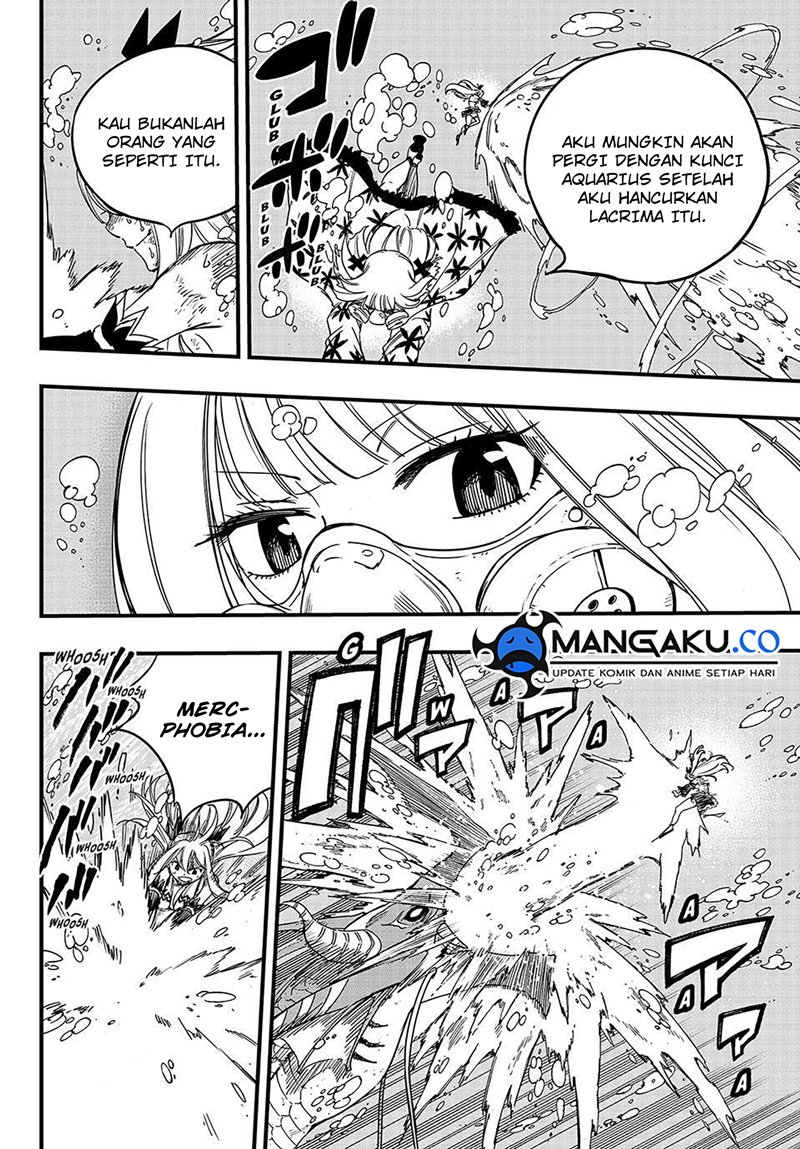 Fairy Tail: 100 Years Quest Chapter 167 Gambar 16