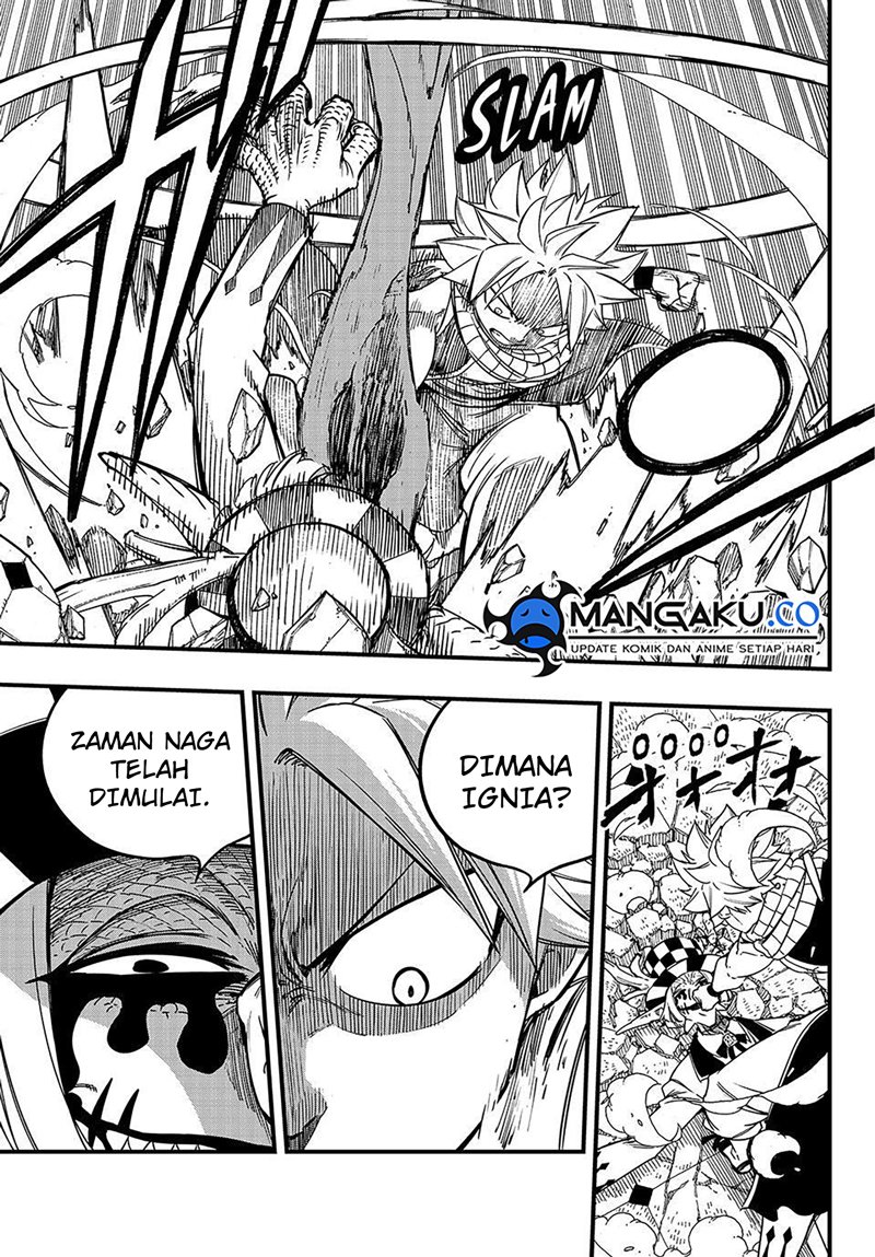 Fairy Tail: 100 Years Quest Chapter 167 Gambar 19