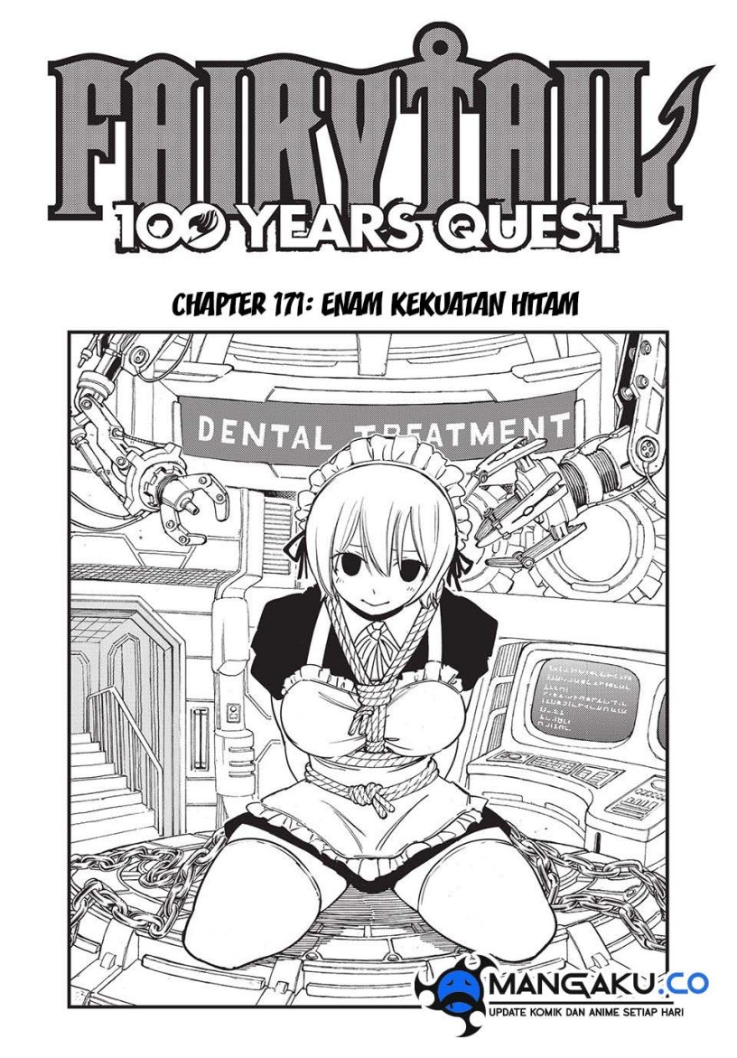 Fairy Tail: 100 Years Quest Chapter 171 Gambar 2
