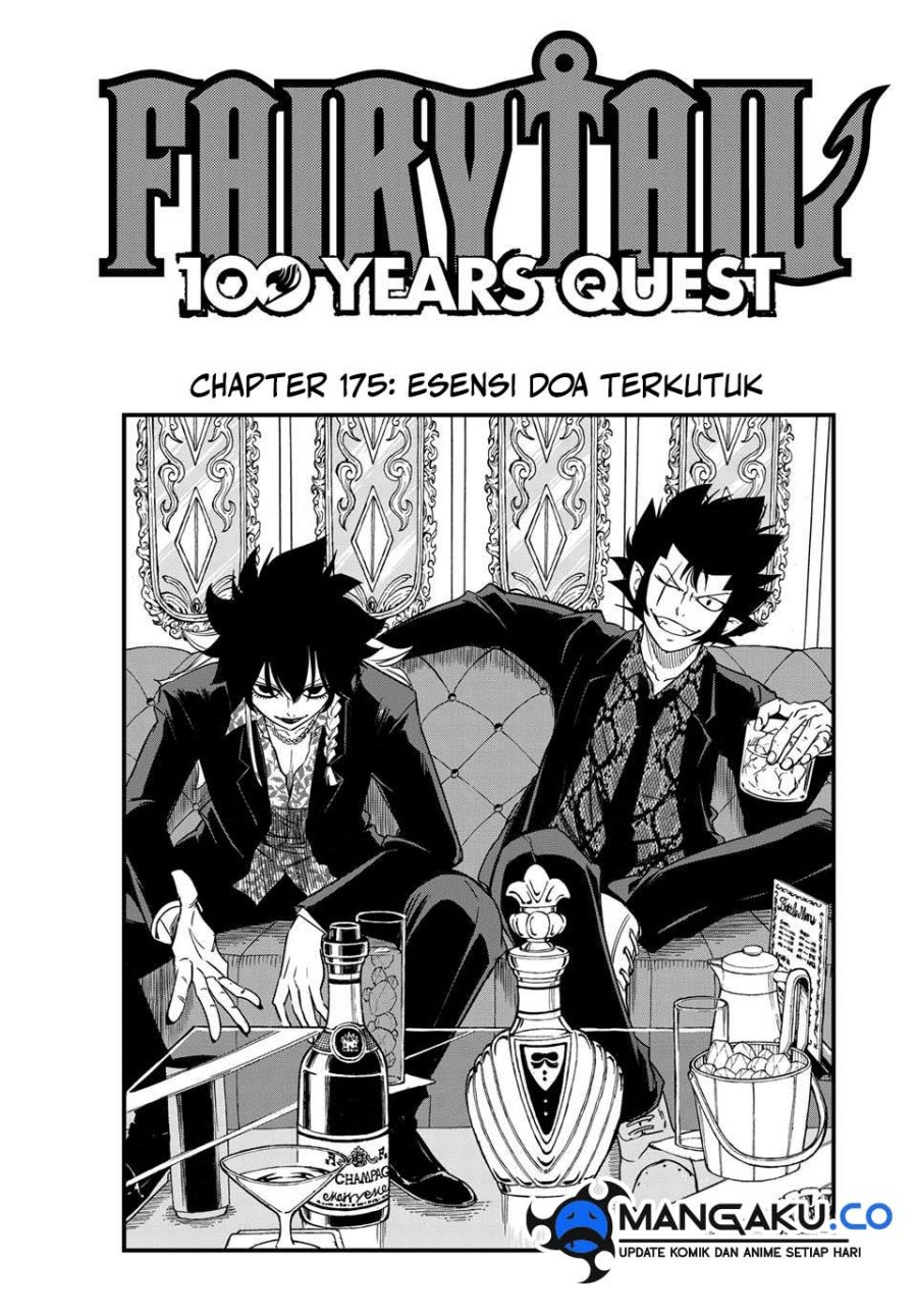 Fairy Tail: 100 Years Quest Chapter 175 Gambar 2