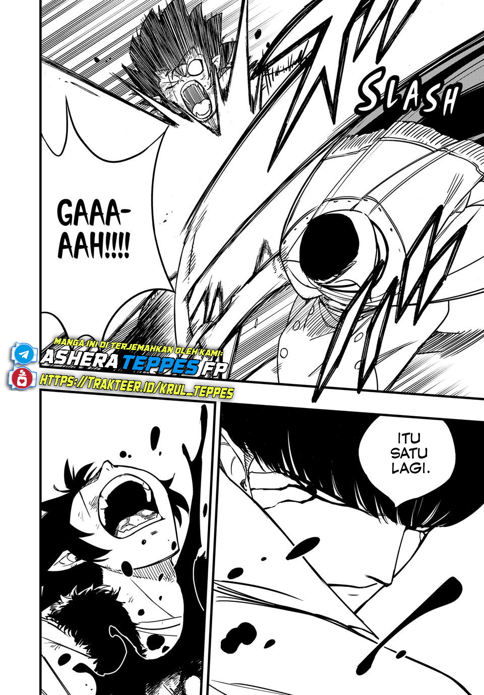 Fairy Tail: 100 Years Quest Chapter 185 Gambar 7