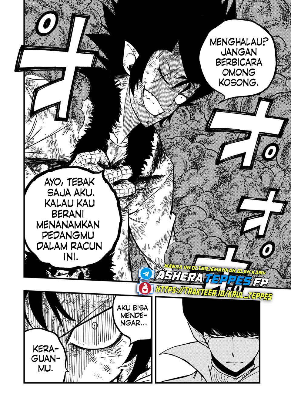 Fairy Tail: 100 Years Quest Chapter 185 Gambar 24