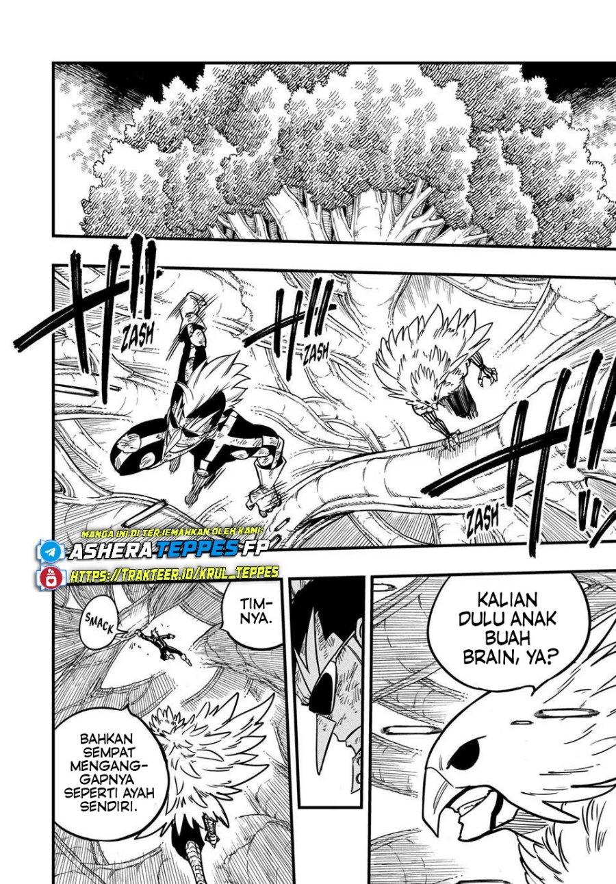 Fairy Tail: 100 Years Quest Chapter 186 Gambar 12