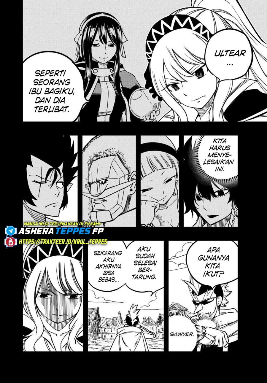 Fairy Tail: 100 Years Quest Chapter 186 Gambar 17