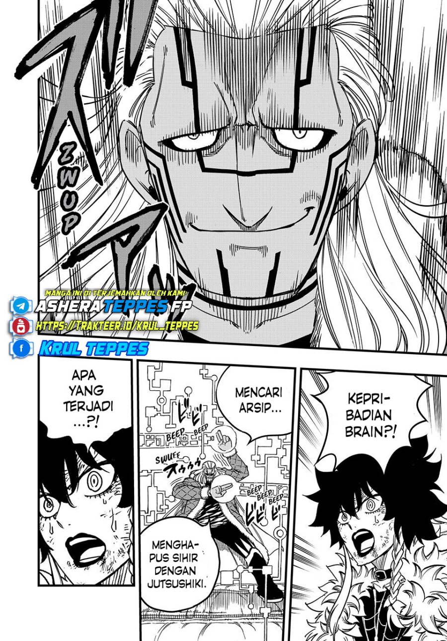 Fairy Tail: 100 Years Quest Chapter 187 Gambar 15
