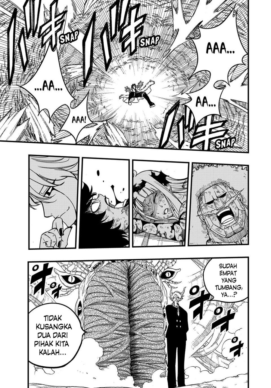 Fairy Tail: 100 Years Quest Chapter 187 Gambar 18