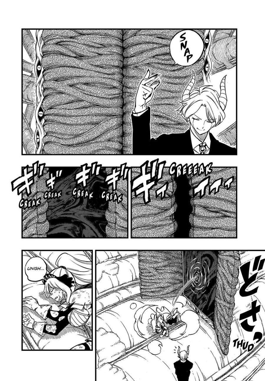 Fairy Tail: 100 Years Quest Chapter 187 Gambar 19