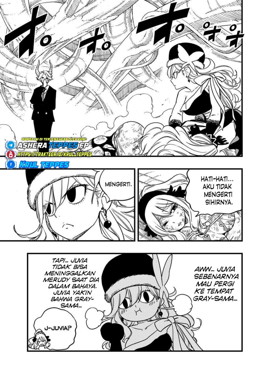 Fairy Tail: 100 Years Quest Chapter 188 Gambar 4