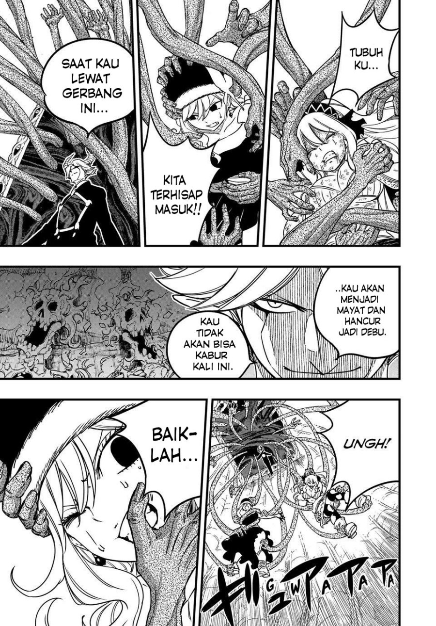 Fairy Tail: 100 Years Quest Chapter 188 Gambar 17