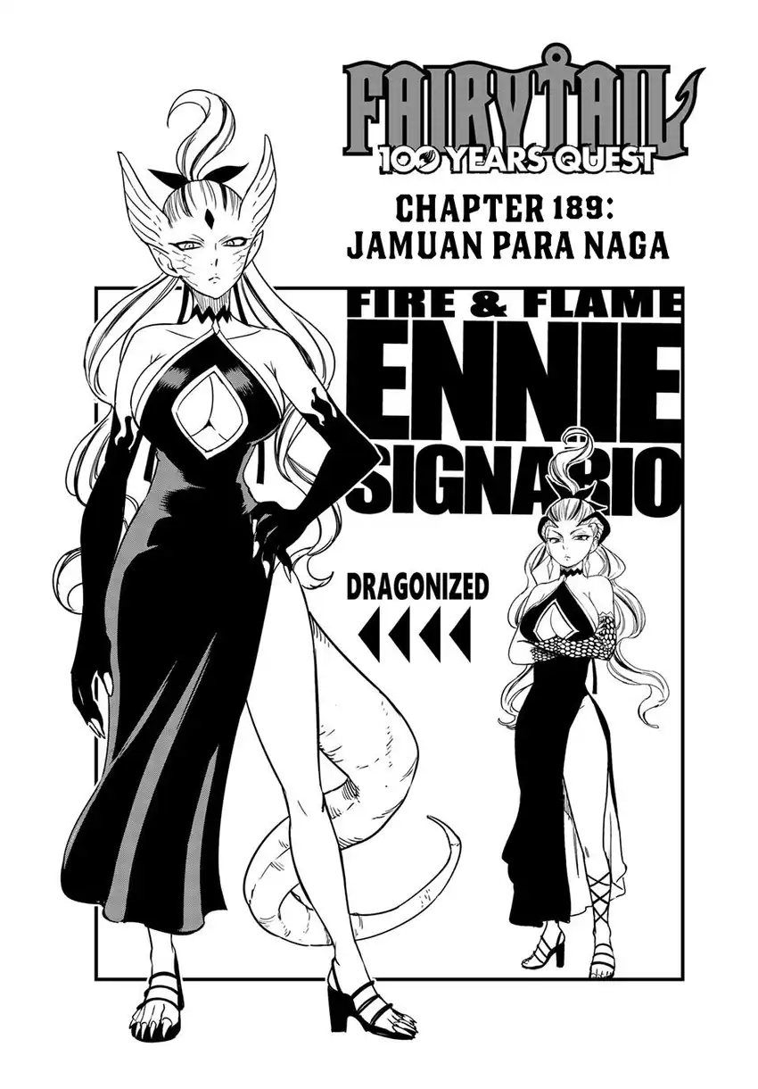 Fairy Tail: 100 Years Quest Chapter 189 Gambar 2