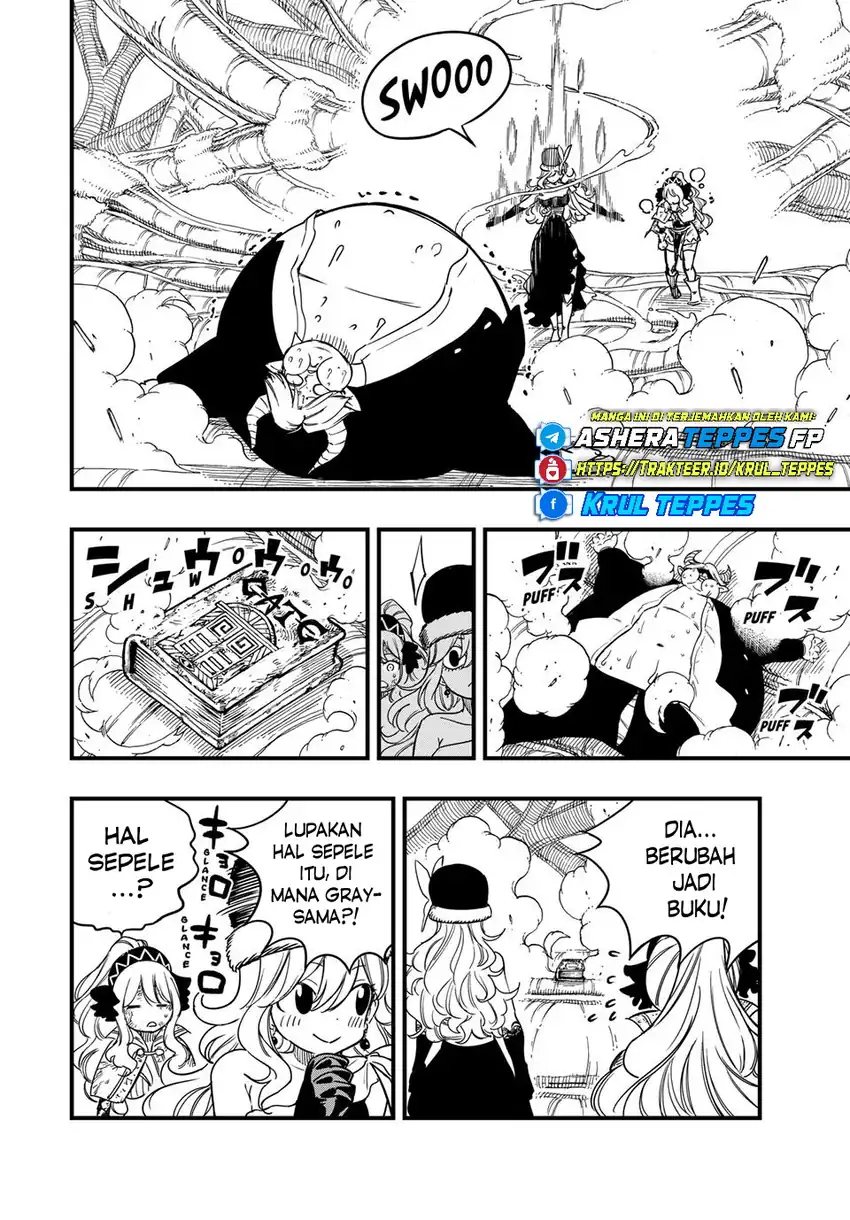 Fairy Tail: 100 Years Quest Chapter 189 Gambar 3