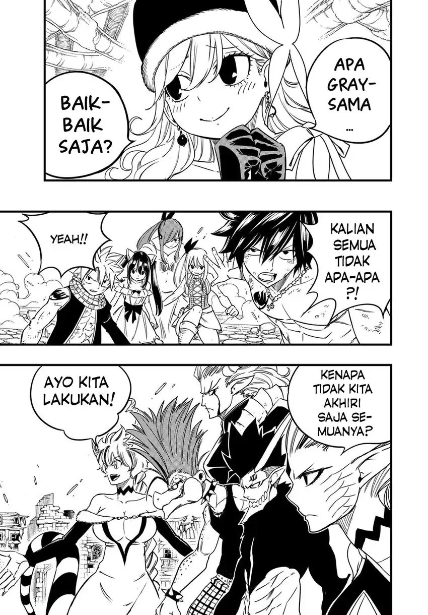 Fairy Tail: 100 Years Quest Chapter 189 Gambar 4
