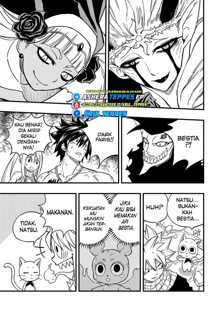 Fairy Tail: 100 Years Quest Chapter 189 Gambar 6