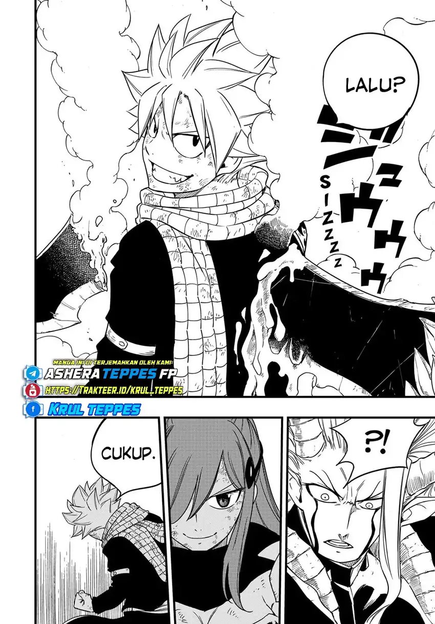 Fairy Tail: 100 Years Quest Chapter 189 Gambar 9