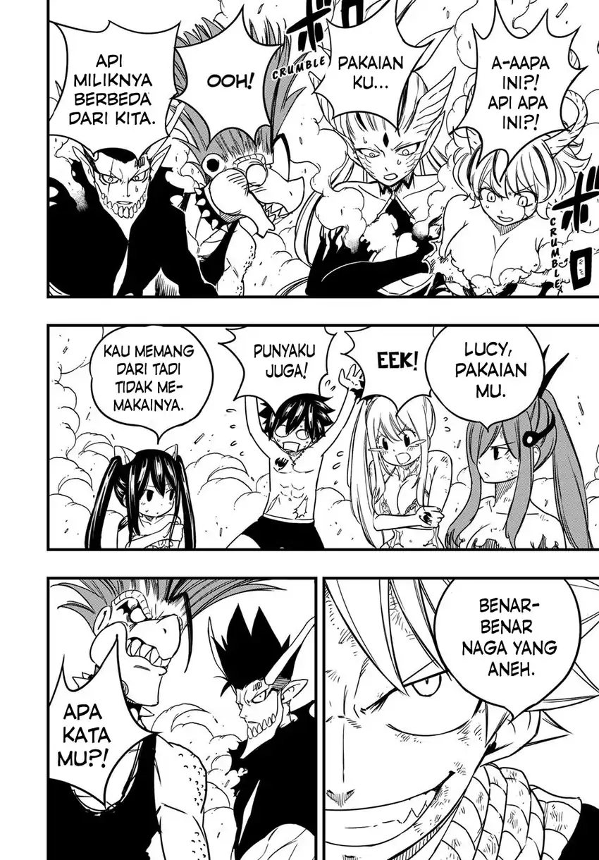 Fairy Tail: 100 Years Quest Chapter 189 Gambar 11