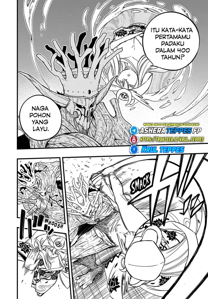 Fairy Tail: 100 Years Quest Chapter 189 Gambar 18