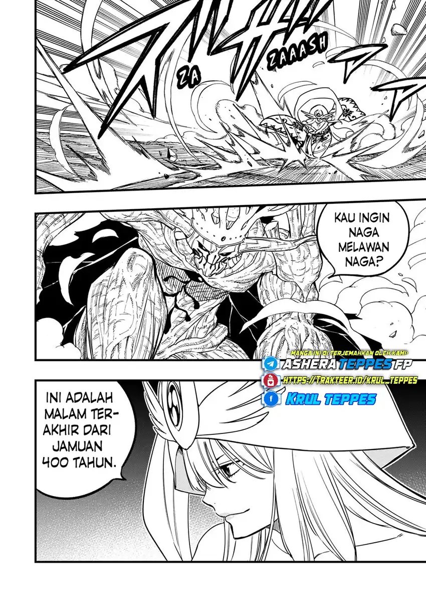 Fairy Tail: 100 Years Quest Chapter 189 Gambar 20