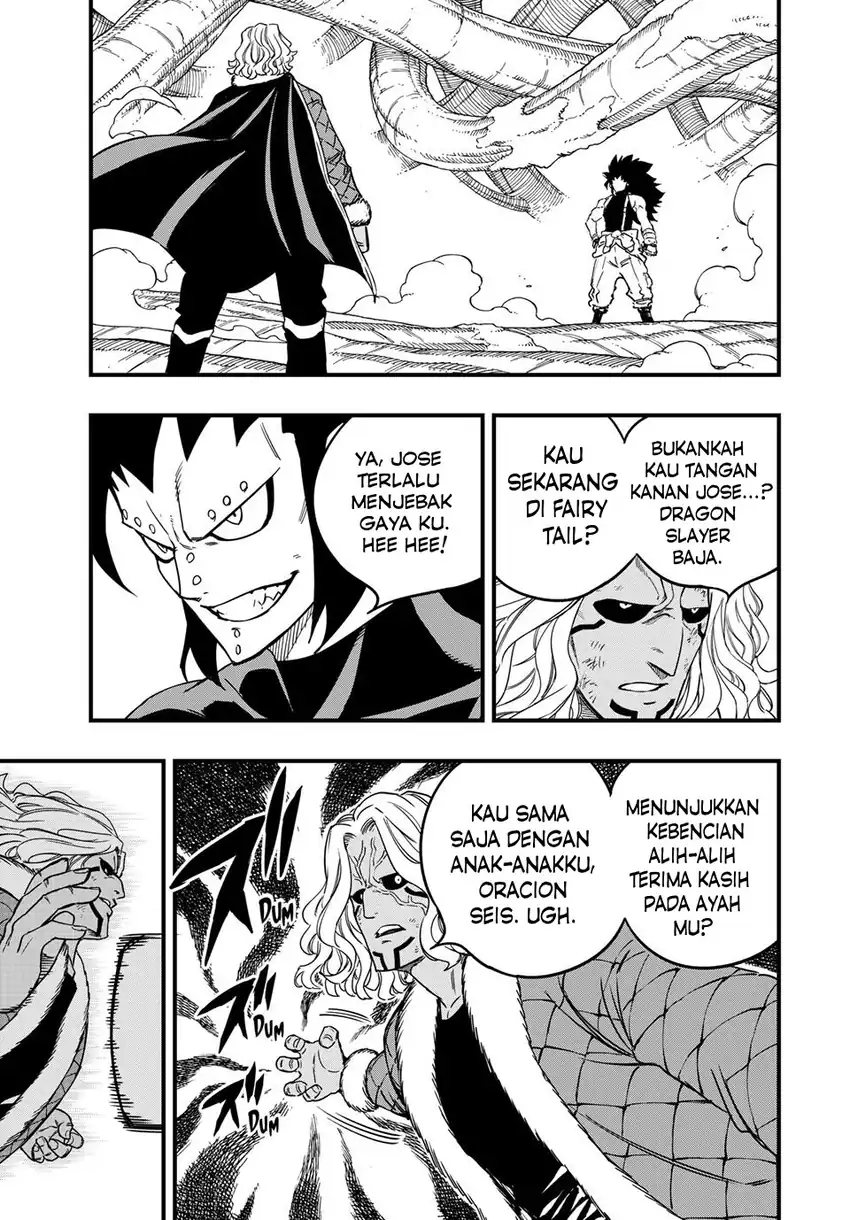 Fairy Tail: 100 Years Quest Chapter 189 Gambar 21